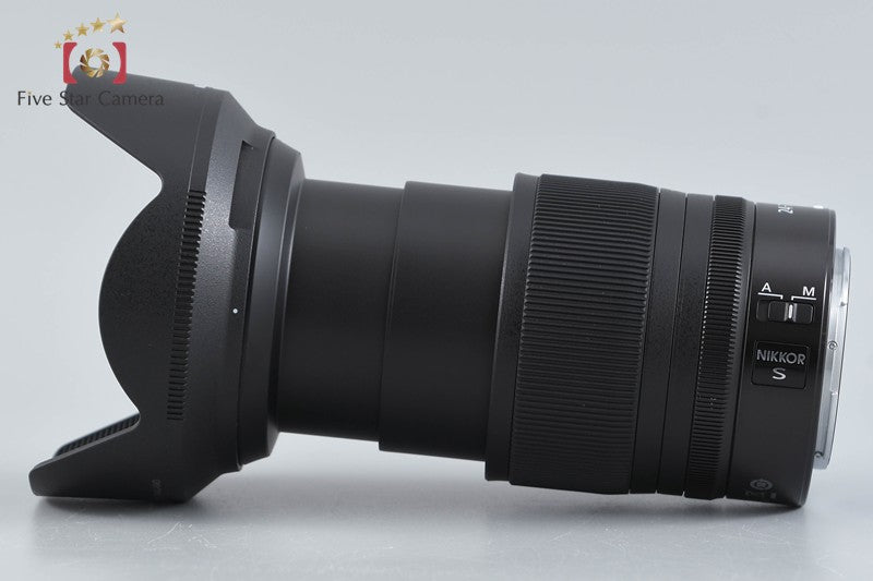 Nikon NIKKOR Z 24-70mm f/4 S