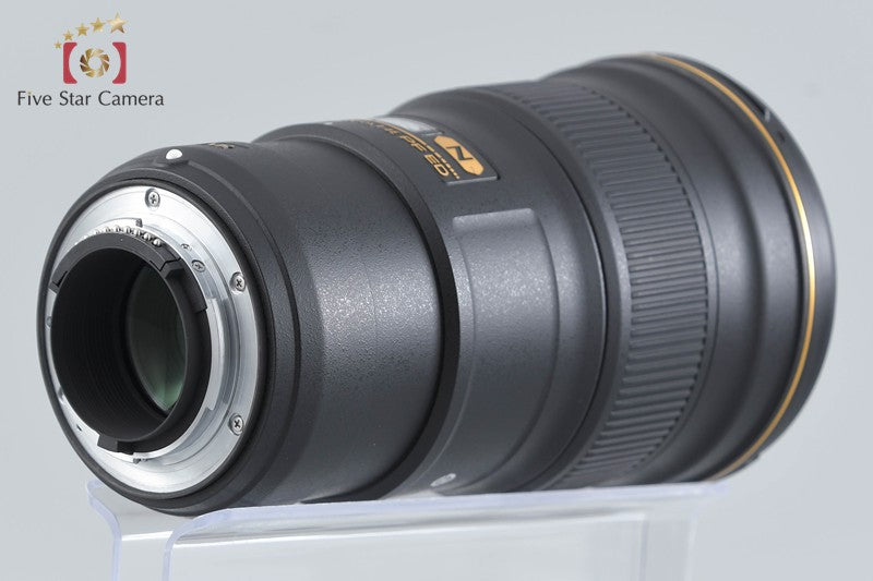 Nikon AF-S NIKKOR 300mm f/4 E PF ED VR