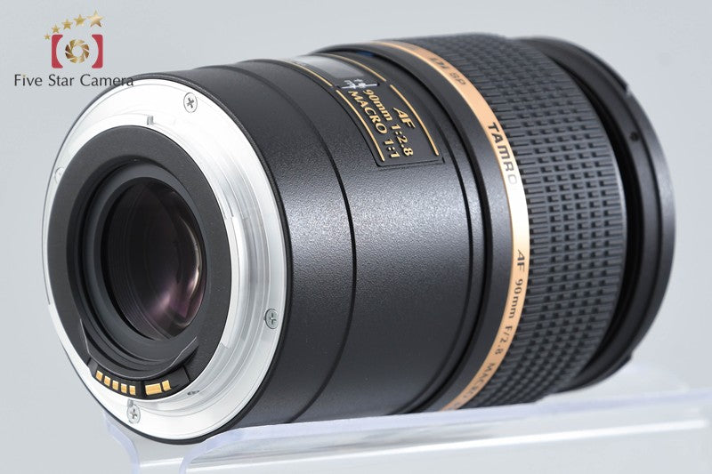 Tamron 272E SP AF 90mm f/2.8 Di MACRO for Canon