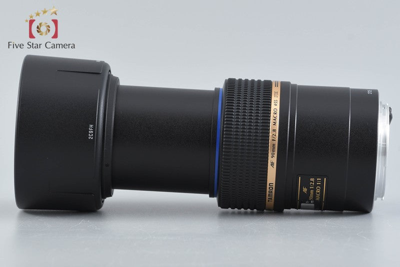 Tamron 272E SP AF 90mm f/2.8 Di MACRO for Canon