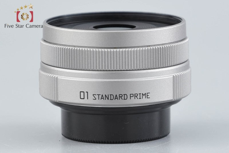 PENTAX SMC 01 Standard Prime 8.5mm f/1.9 AL IF for Q Mount