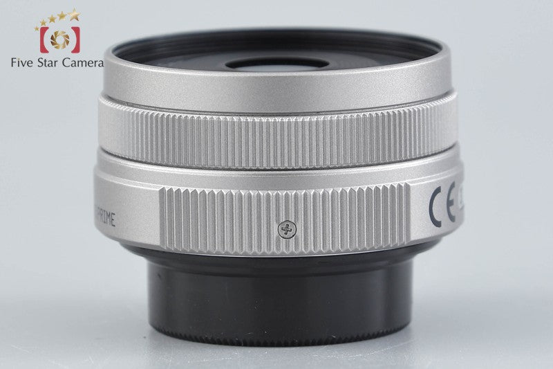 PENTAX SMC 01 Standard Prime 8.5mm f/1.9 AL IF for Q Mount