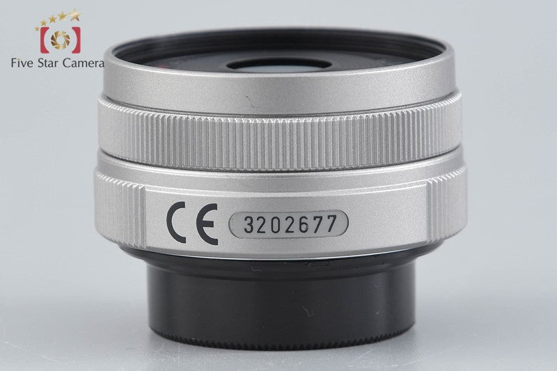 PENTAX SMC 01 Standard Prime 8.5mm f/1.9 AL IF for Q Mount