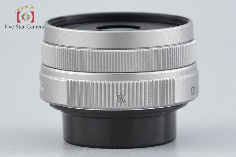 PENTAX SMC 01 Standard Prime 8.5mm f/1.9 AL IF for Q Mount