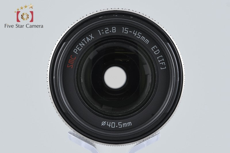 Pentax SMC 15-45mm f/2.8 ED IF 06 Telephot Zoom Q Mount