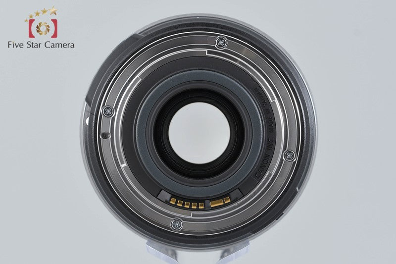 Canon EF-S 18-200mm f/3.5-5.6 IS w/ Box