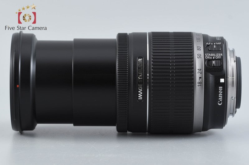 Canon EF-S 18-200mm f/3.5-5.6 IS w/ Box
