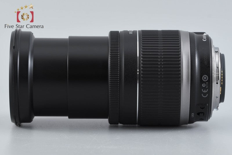 Canon EF-S 18-200mm f/3.5-5.6 IS w/ Box