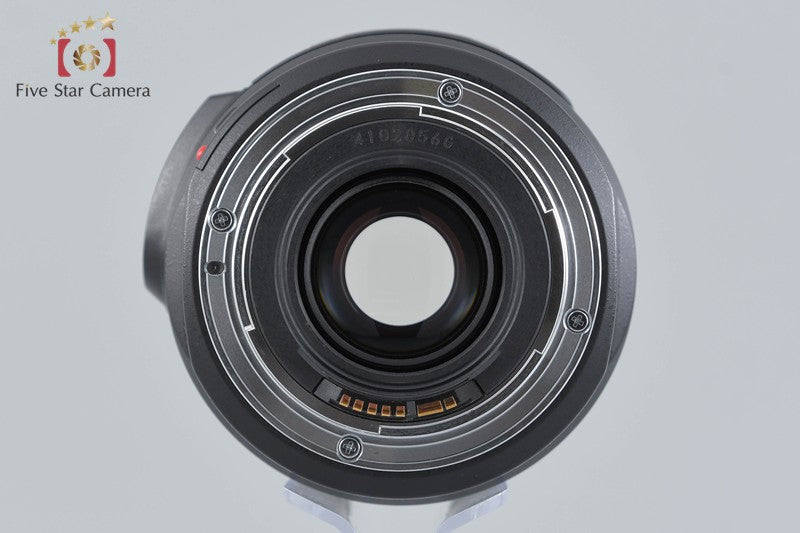 Canon EF 75-300mm f/4-5.6 IS USM