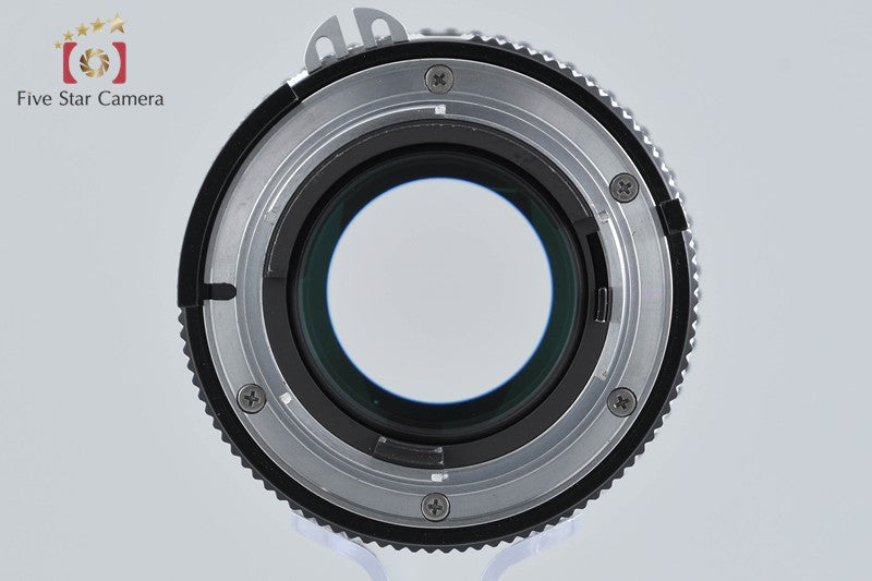 Nikon Ai NIKKOR 105mm f/2.5