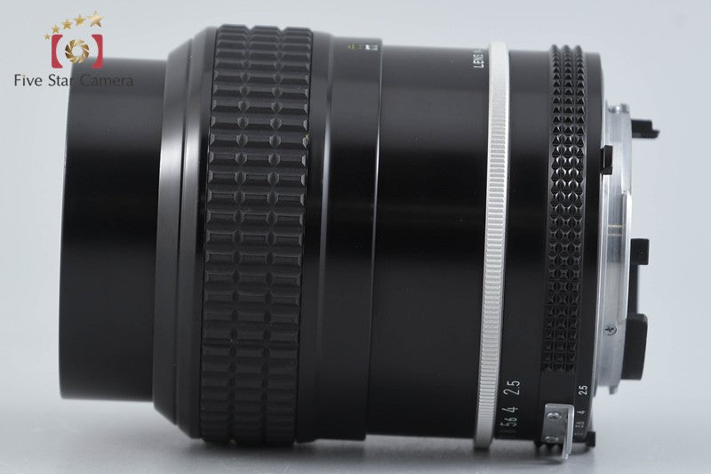 Nikon Ai NIKKOR 105mm f/2.5