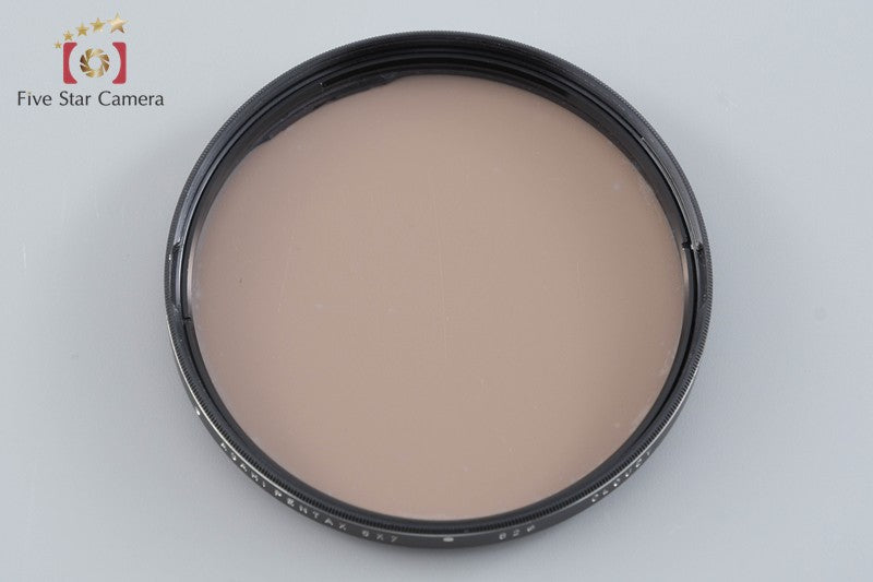 Pentax 6×7 82mm Cloudy Lens Filter for 75mm, 300mm w/ Box