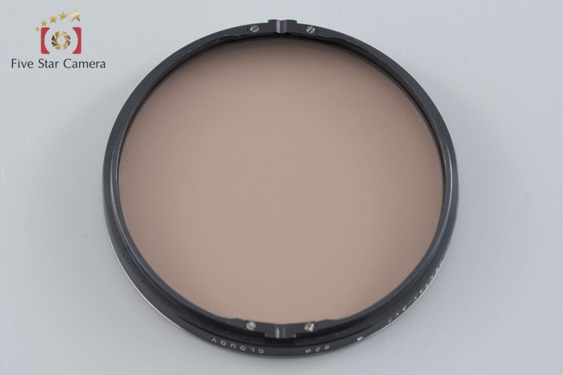 Pentax 6×7 82mm Cloudy Lens Filter for 75mm, 300mm w/ Box