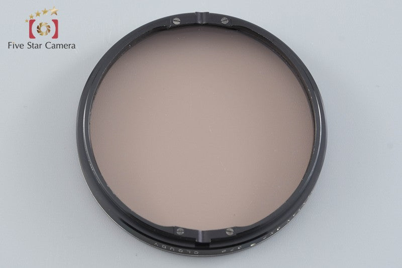 Pentax 6×7 67mm Cloudy Lens Filter w/ Box from Japan