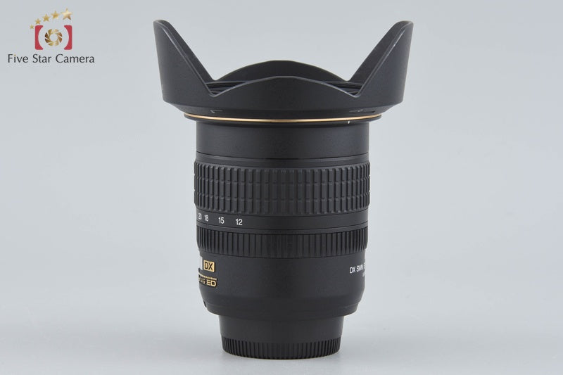 Nikon AF-S DX NIKKOR 12-24mm f/4 G ED w/ Box