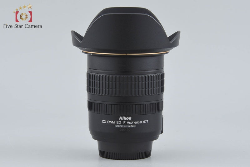 Nikon AF-S DX NIKKOR 12-24mm f/4 G ED w/ Box