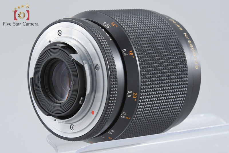 CONTAX Carl Zeiss S-Planar 60mm f/2.8 T* AEG