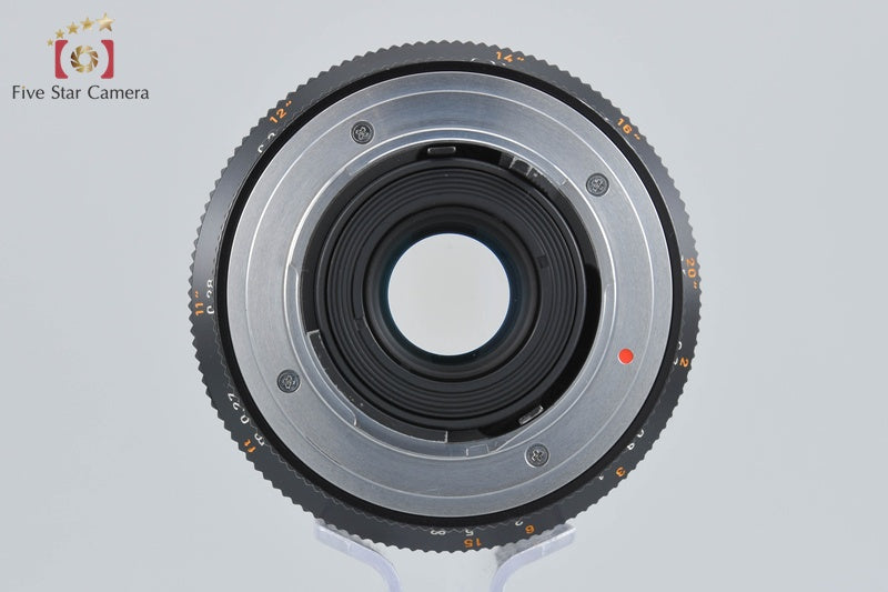CONTAX Carl Zeiss S-Planar 60mm f/2.8 T* AEG