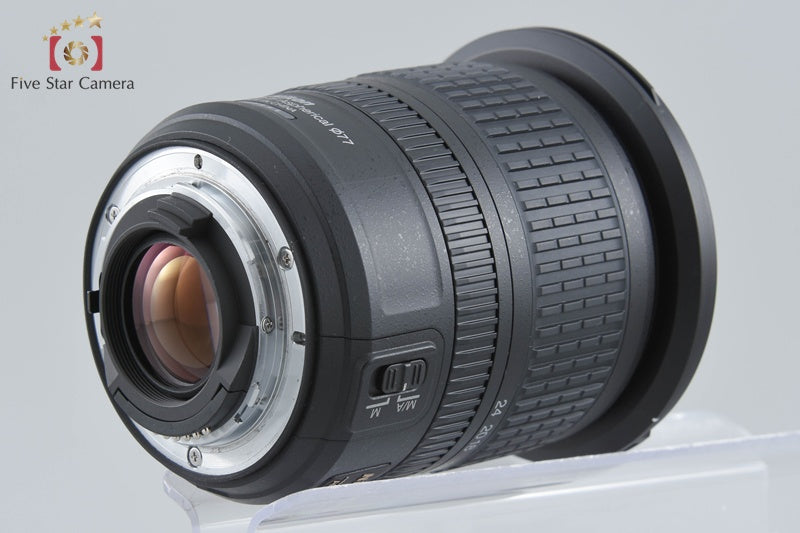 Nikon AF-S DX NIKKOR 10-24mm f/3.5-4.5 G ED