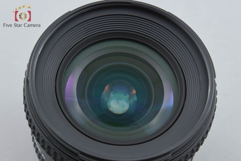 Nikon AF NIKKOR 20mm f/2.8