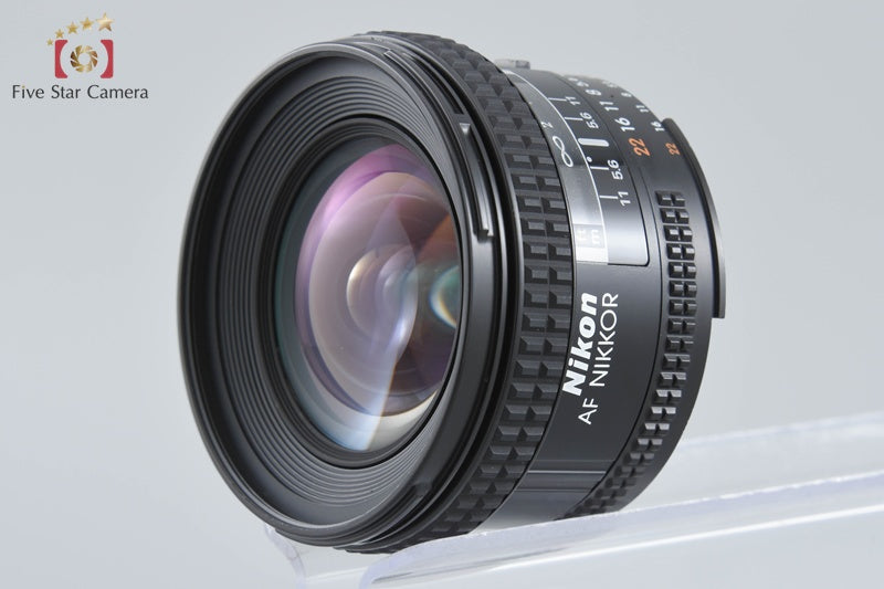 Nikon AF NIKKOR 20mm f/2.8