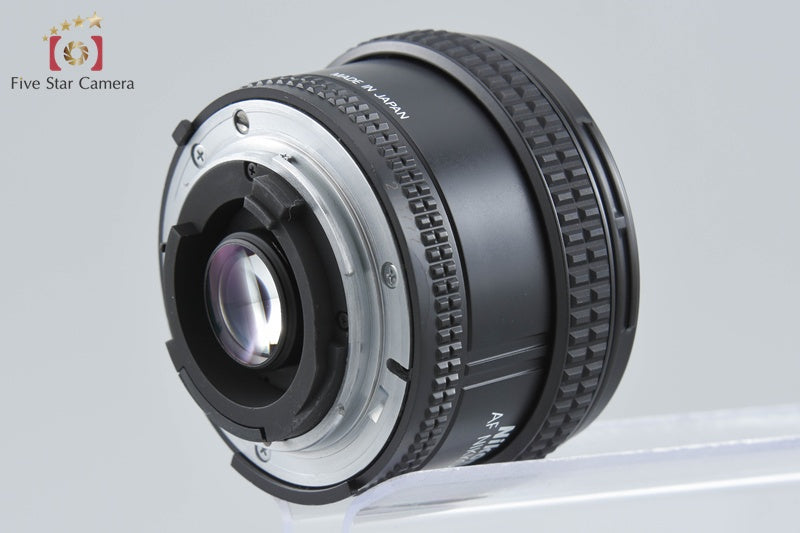 Nikon AF NIKKOR 20mm f/2.8