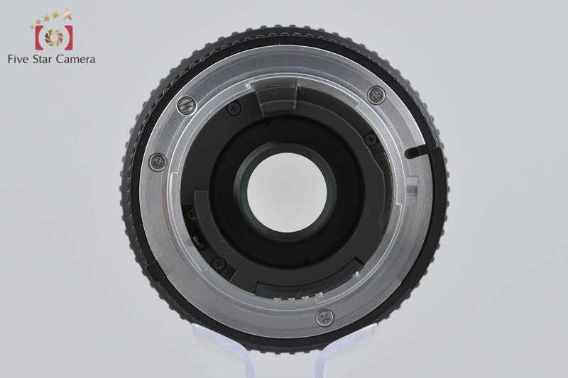 Nikon AF NIKKOR 20mm f/2.8