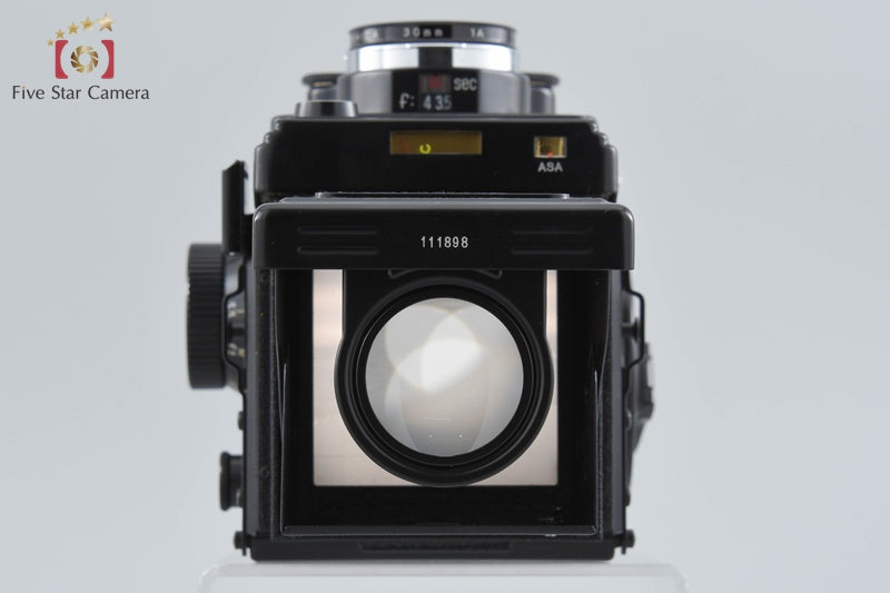 Yashica Mat-124G Medium Format TLR Film Camera