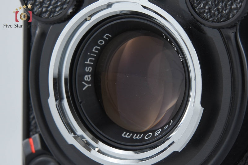 Yashica Mat-124G Medium Format TLR Film Camera