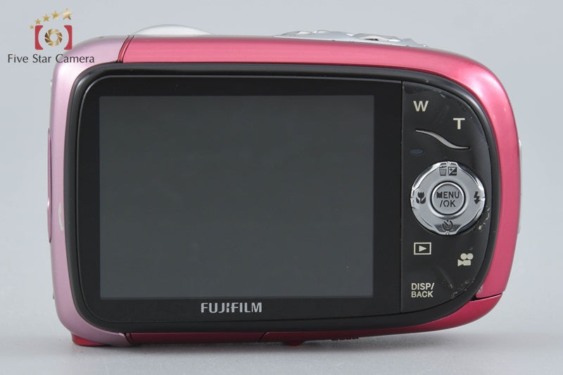 Fujifilm FinePix XP10 Pink 12.2 MP Digital Camera