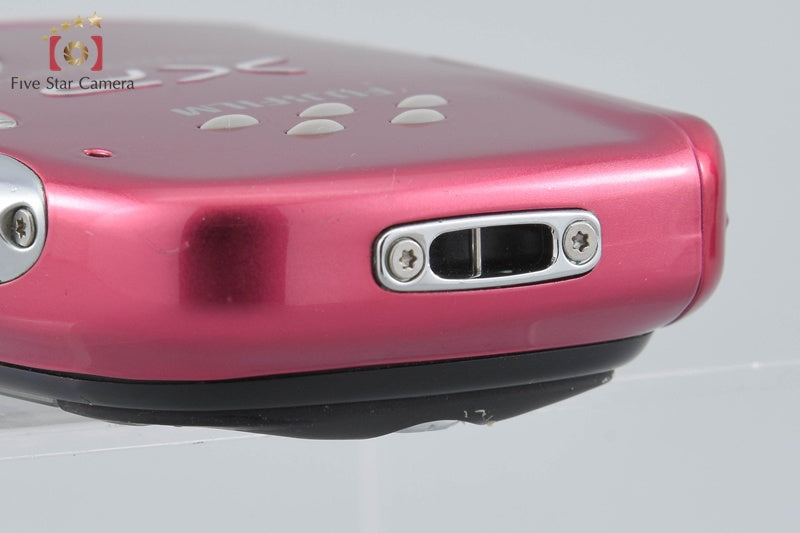 Fujifilm FinePix XP10 Pink 12.2 MP Digital Camera