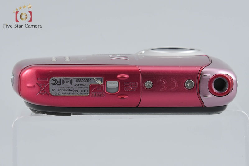 Fujifilm FinePix XP10 Pink 12.2 MP Digital Camera
