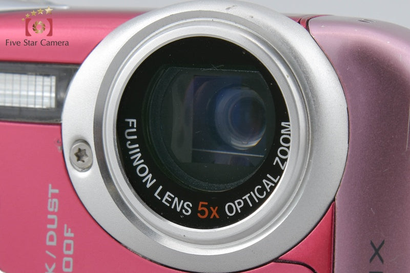 Fujifilm FinePix XP10 Pink 12.2 MP Digital Camera