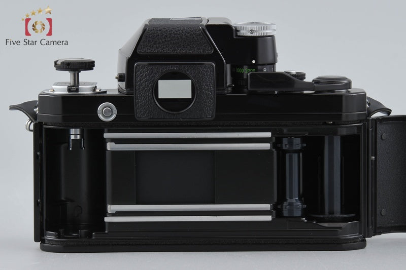 Nikon F2 Photomic A Black 35mm SLR Film Camera Body