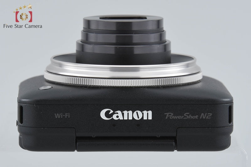 Canon PowerShot N2 16.1 MP Digital Camera
