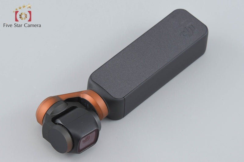 DJI Osmo Pocket 4K Action Camera