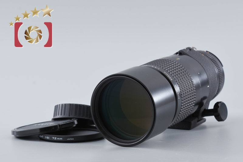 Nikon Ai-S NIKKOR 300mm f/4.5