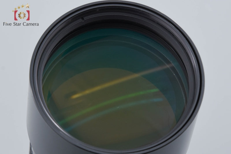 Nikon Ai-S NIKKOR 300mm f/4.5