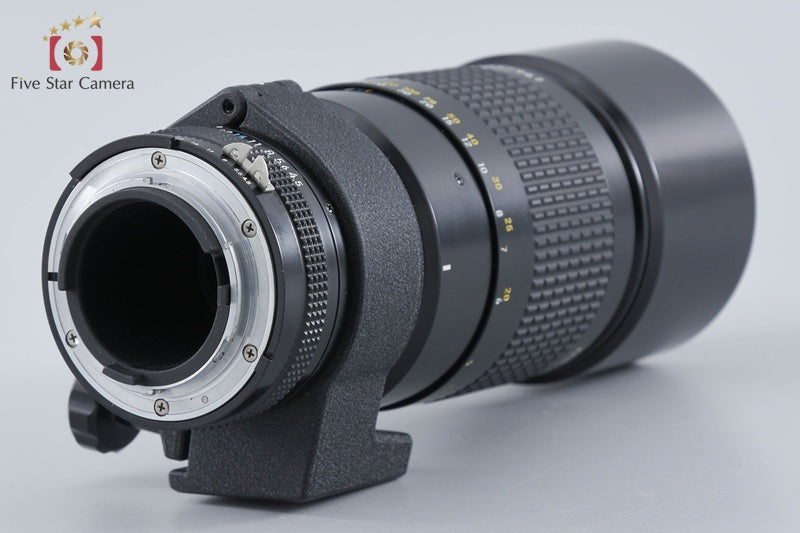 Nikon Ai-S NIKKOR 300mm f/4.5
