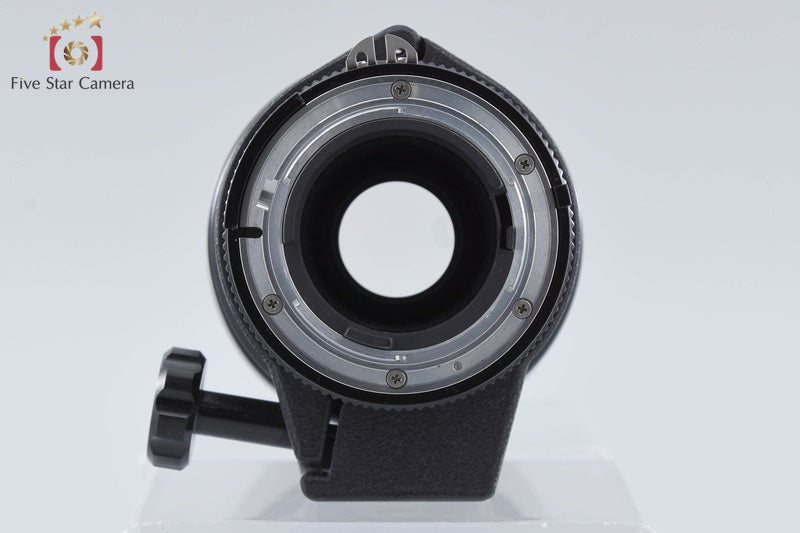 Nikon Ai-S NIKKOR 300mm f/4.5