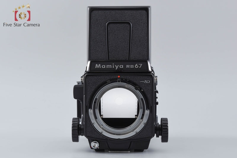 Mamiya RB67 PRO SD Medium Format Camera Body