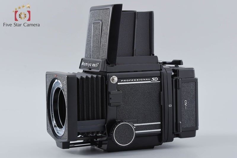 Mamiya RB67 PRO SD Medium Format Camera Body