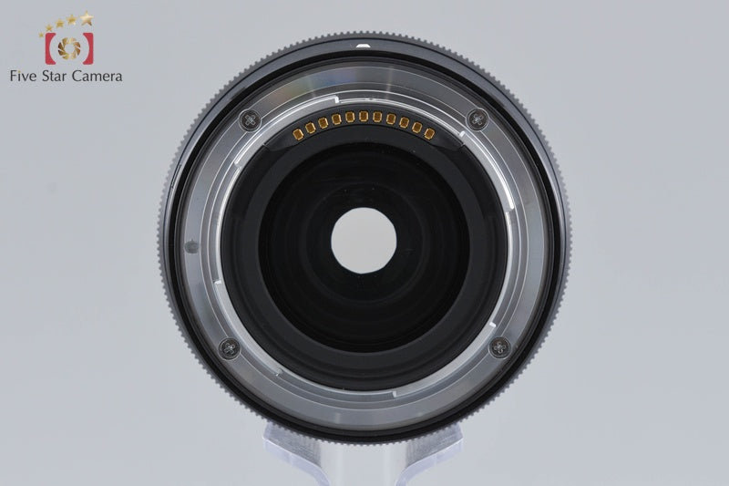 Nikon NIKKOR Z 50mm f/1.8 S