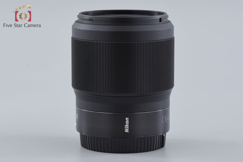 Nikon NIKKOR Z 50mm f/1.8 S