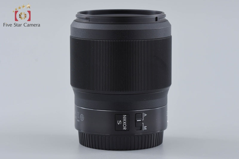 Nikon NIKKOR Z 50mm f/1.8 S