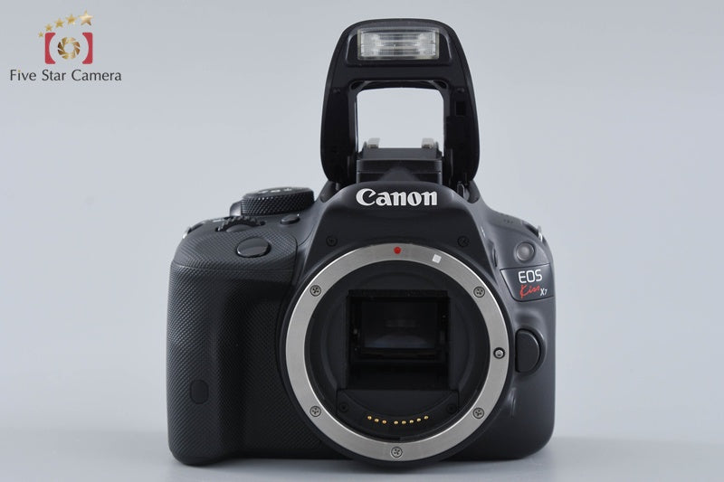 "Count 3,266" Canon EOS Kiss X7 / Rebel SL1 / 100D 18.0 MP 18-55 55-250 Lenses