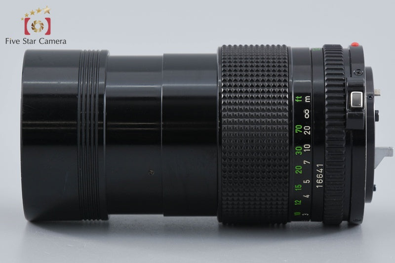 Canon New FD 135mm f/2.8