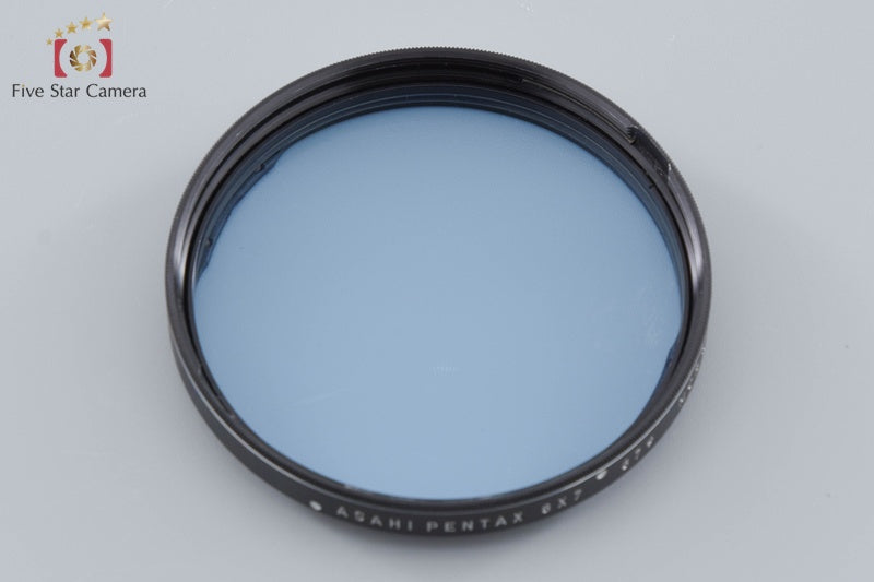 PENTAX 6x7 67mm Mor & Eve Lens Filter w/ Box from Japan