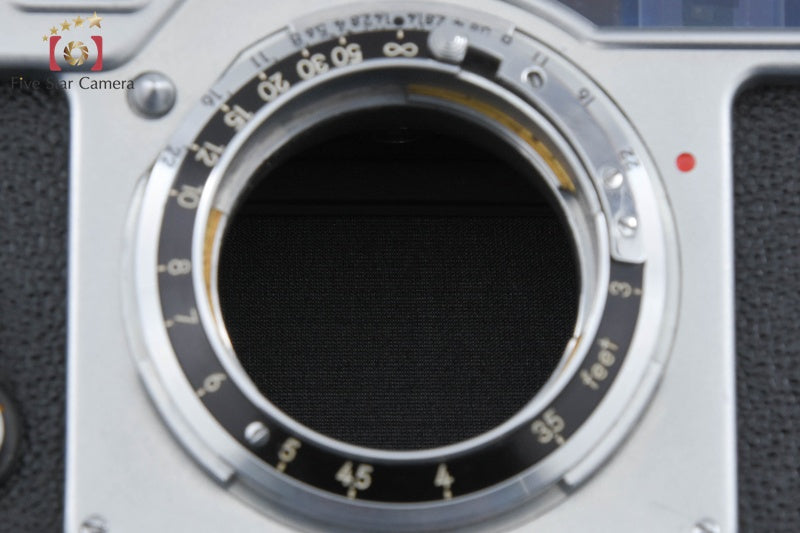 Nikon SP Early Model 35mm Rangefinder Film Camera Body