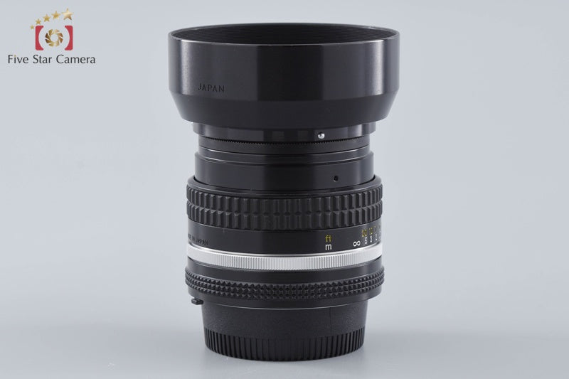 Nikon Ai-S NIKKOR 50mm f/1.4